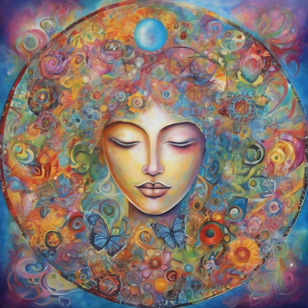 Μεταστροφή σκέψης για εσωτερική ειρήνη